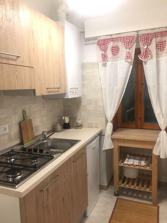 Appartamento Rocchetta Вентимиля Екстериор снимка